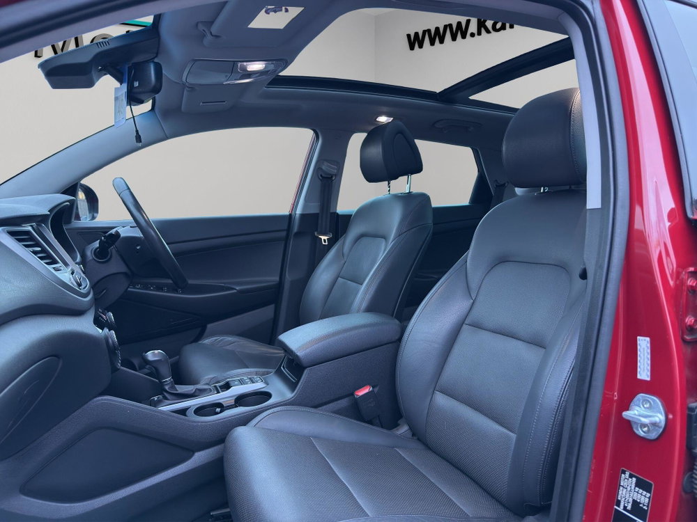 Hyundai Tucson 2.0 CRDi Premium SE Auto 4WD Euro 6 5dr