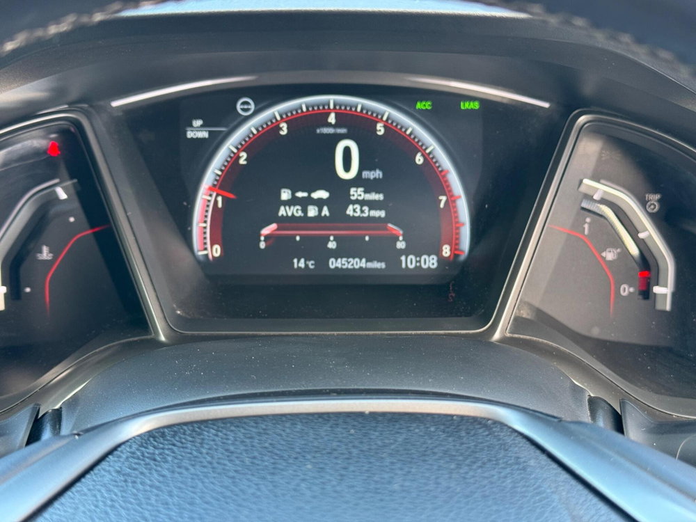 Honda Civic 1.5 VTEC Turbo Sport Euro 6 (s/s) 5dr