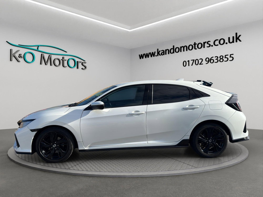 Honda Civic 1.5 VTEC Turbo Sport Euro 6 (s/s) 5dr