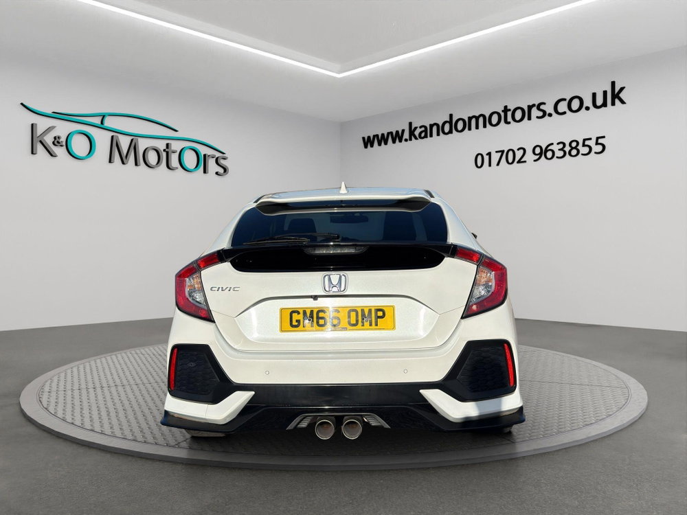 Honda Civic 1.5 VTEC Turbo Sport Euro 6 (s/s) 5dr