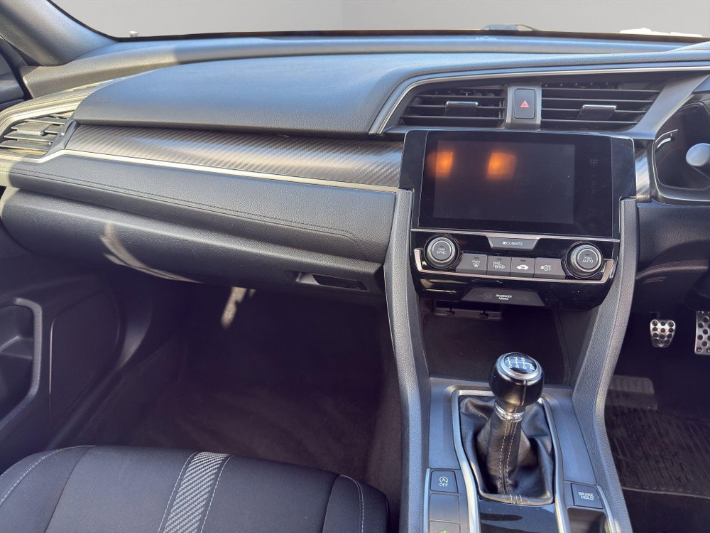 Honda Civic 1.5 VTEC Turbo Sport Euro 6 (s/s) 5dr