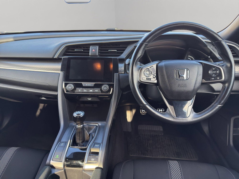 Honda Civic 1.5 VTEC Turbo Sport Euro 6 (s/s) 5dr