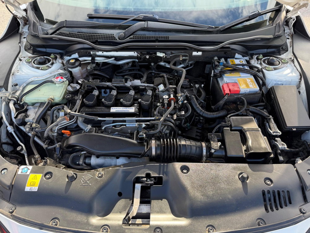 Honda Civic 1.5 VTEC Turbo Sport Euro 6 (s/s) 5dr