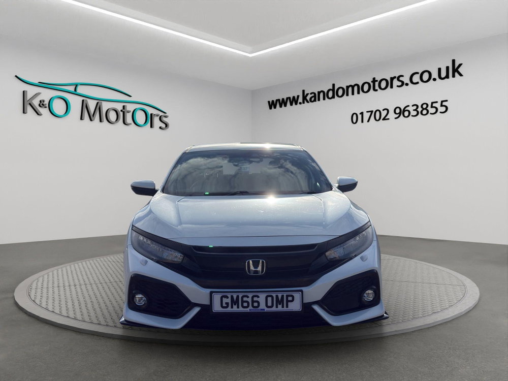 Honda Civic 1.5 VTEC Turbo Sport Euro 6 (s/s) 5dr