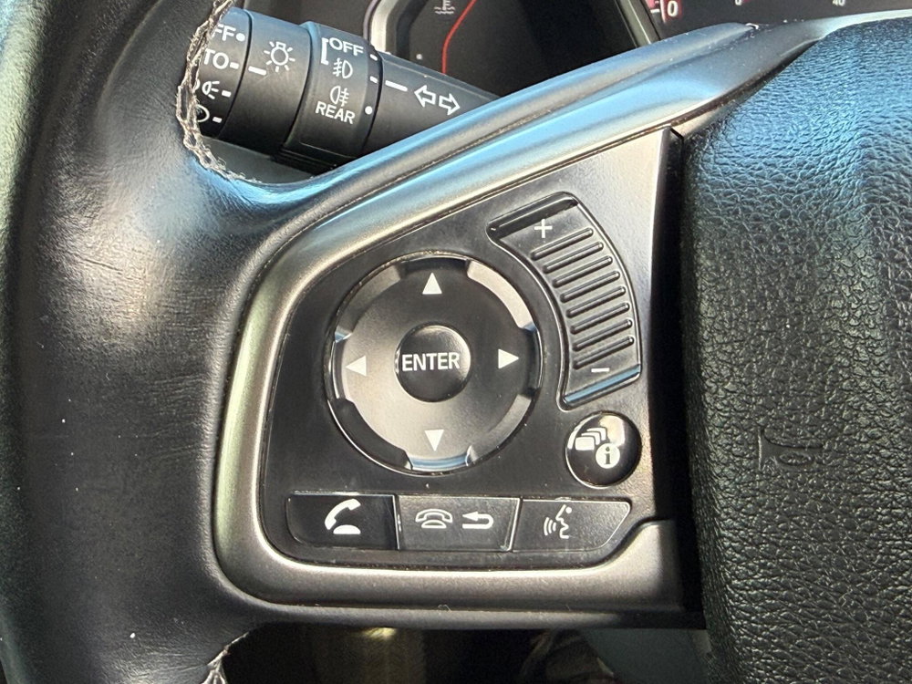 Honda Civic 1.5 VTEC Turbo Sport Euro 6 (s/s) 5dr
