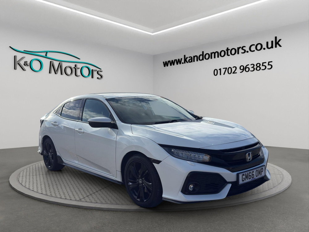 Honda Civic 1.5 VTEC Turbo Sport Euro 6 (s/s) 5dr