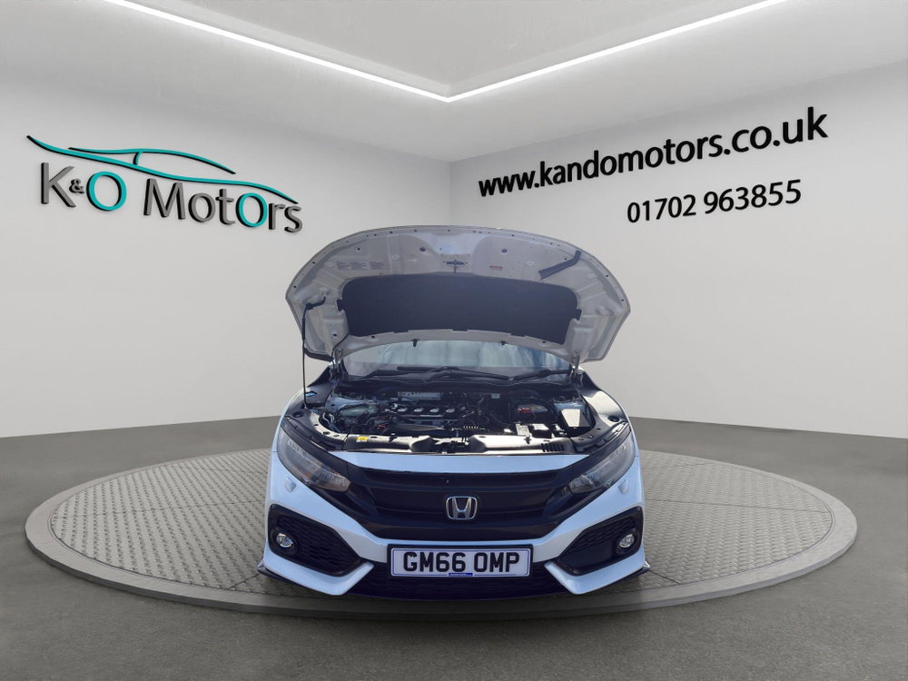 Honda Civic 1.5 VTEC Turbo Sport Euro 6 (s/s) 5dr