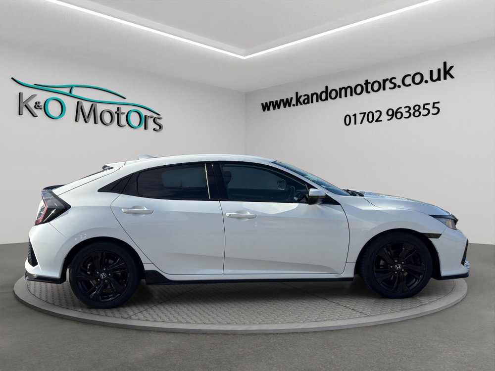Honda Civic 1.5 VTEC Turbo Sport Euro 6 (s/s) 5dr