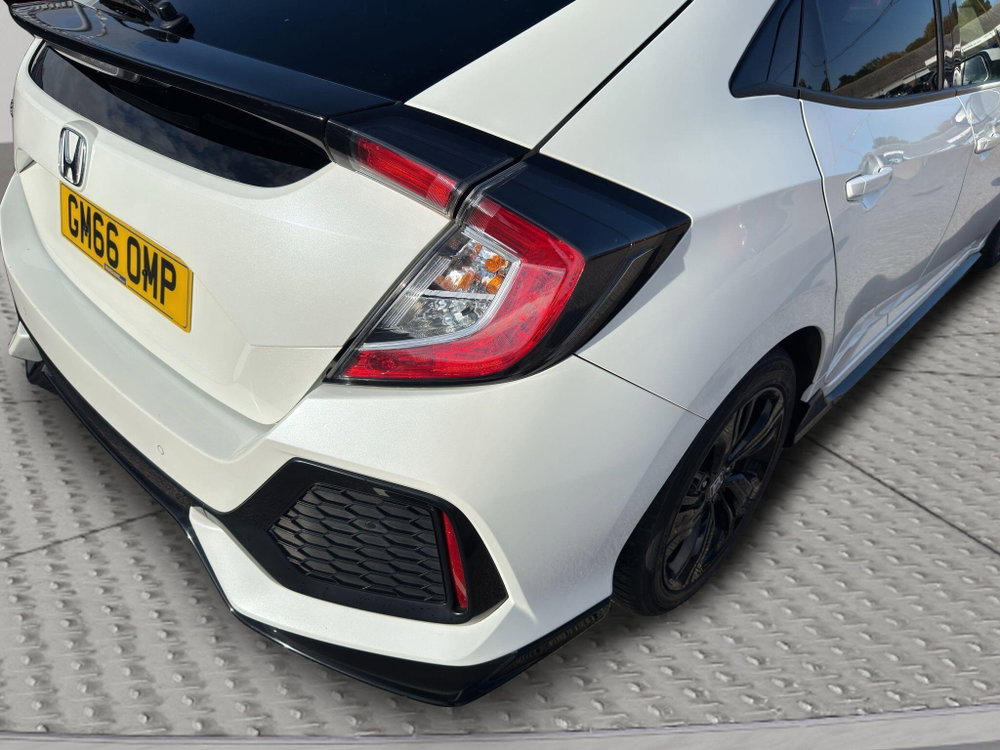 Honda Civic 1.5 VTEC Turbo Sport Euro 6 (s/s) 5dr