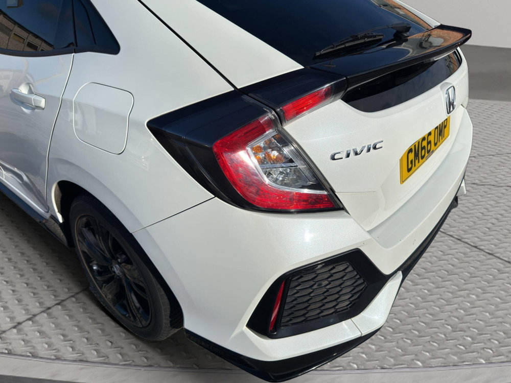 Honda Civic 1.5 VTEC Turbo Sport Euro 6 (s/s) 5dr