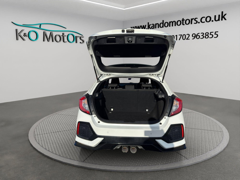 Honda Civic 1.5 VTEC Turbo Sport Euro 6 (s/s) 5dr