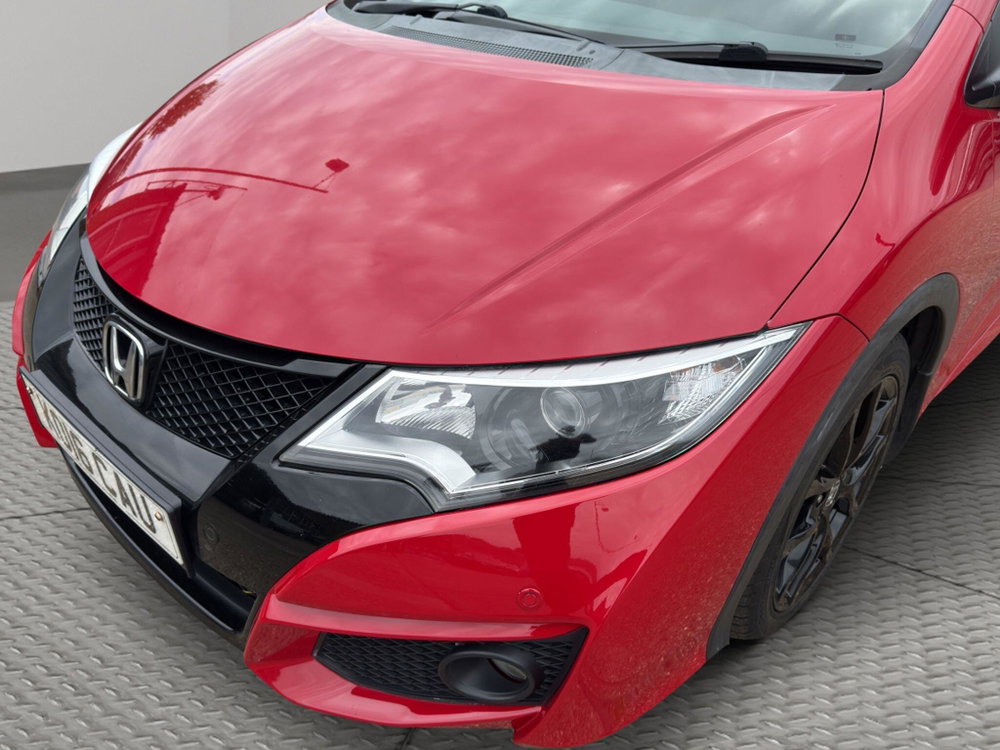 Honda Civic 1.8 i-VTEC Sport (Navi) Euro 6 (s/s) 5dr