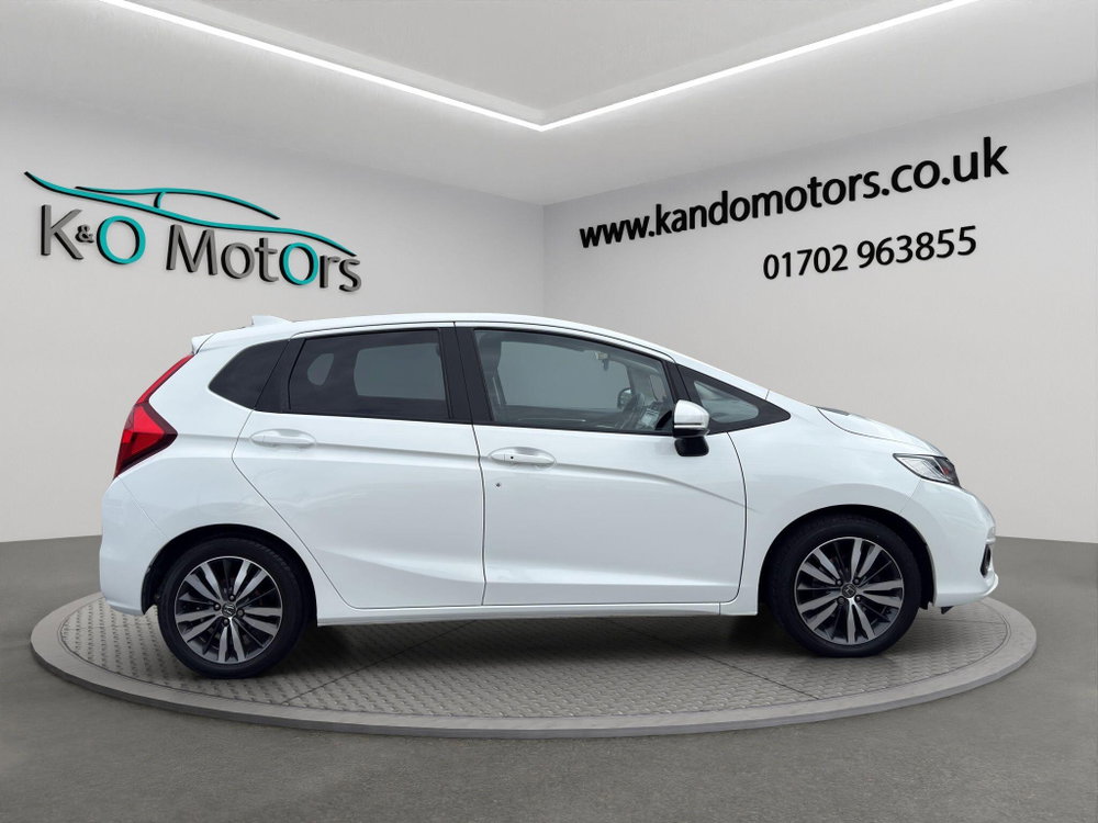 Honda Jazz 1.3 i-VTEC EX Euro 6 (s/s) 5dr