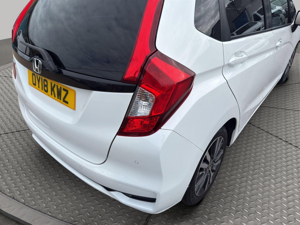 Honda Jazz 1.3 i-VTEC EX Euro 6 (s/s) 5dr