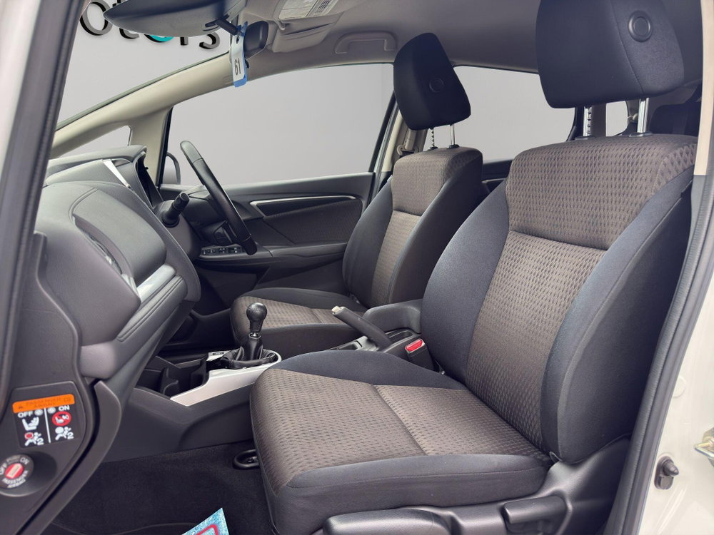 Honda Jazz 1.3 i-VTEC EX Euro 6 (s/s) 5dr