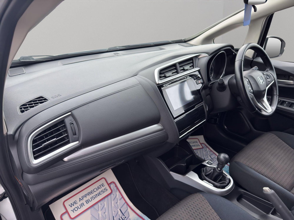 Honda Jazz 1.3 i-VTEC EX Euro 6 (s/s) 5dr