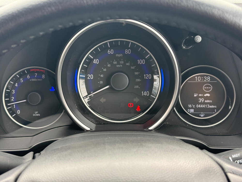 Honda Jazz 1.3 i-VTEC EX Euro 6 (s/s) 5dr