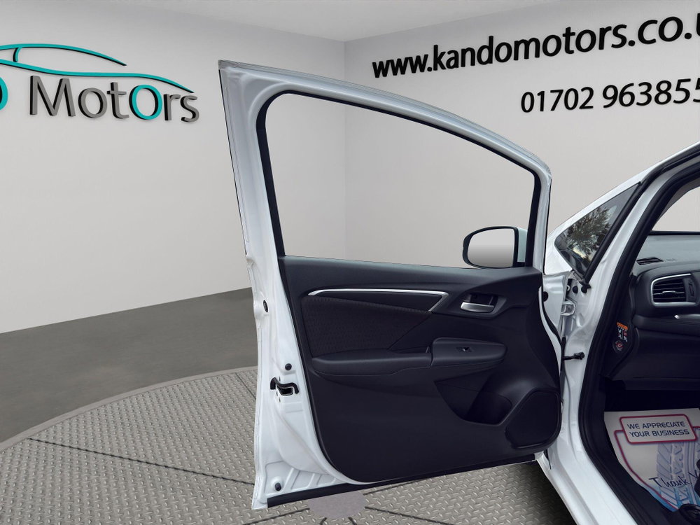 Honda Jazz 1.3 i-VTEC EX Euro 6 (s/s) 5dr