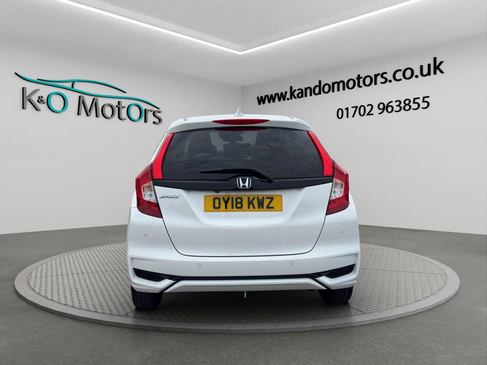 Honda Jazz 1.3 i-VTEC EX Euro 6 (s/s) 5dr