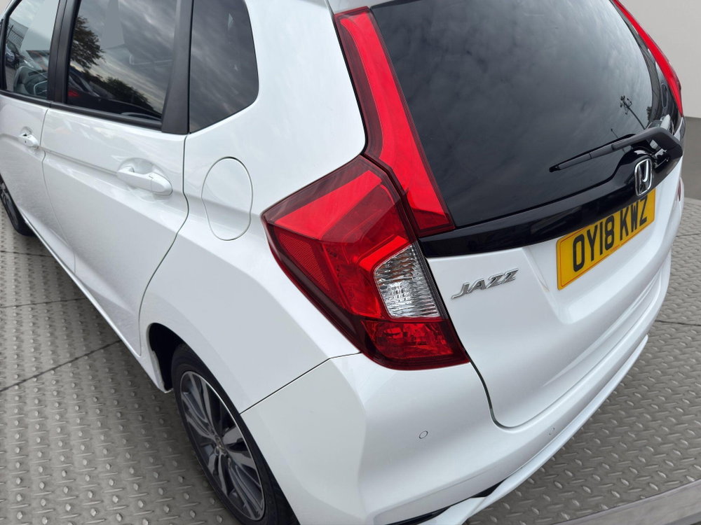 Honda Jazz 1.3 i-VTEC EX Euro 6 (s/s) 5dr