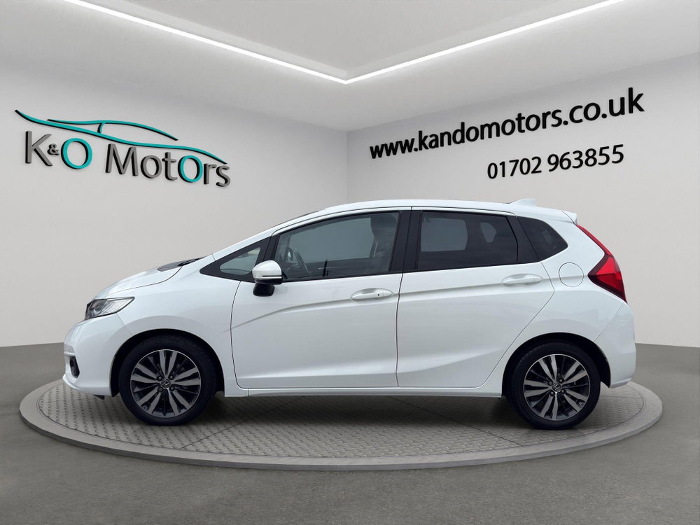 Honda Jazz 1.3 i-VTEC EX Euro 6 (s/s) 5dr