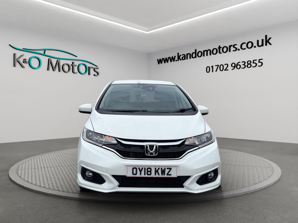 Honda Jazz 1.3 i-VTEC EX Euro 6 (s/s) 5dr