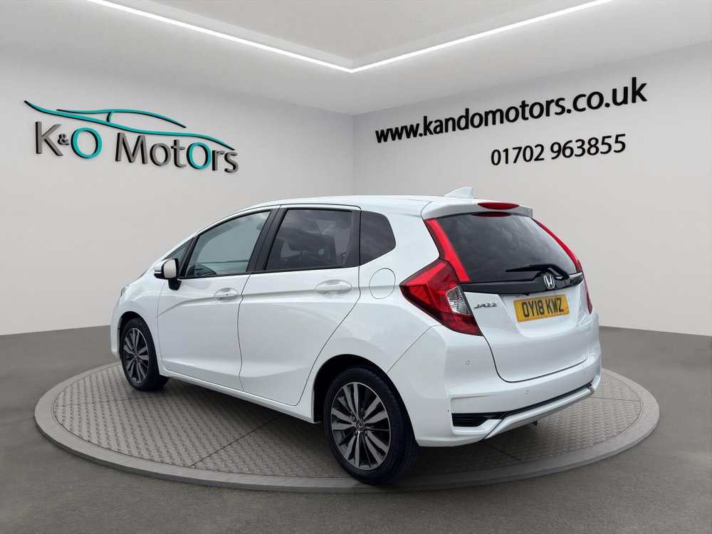 Honda Jazz 1.3 i-VTEC EX Euro 6 (s/s) 5dr