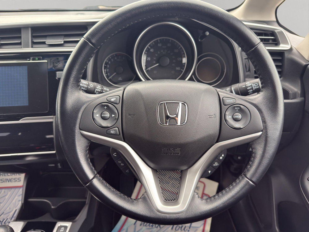 Honda Jazz 1.3 i-VTEC EX Euro 6 (s/s) 5dr