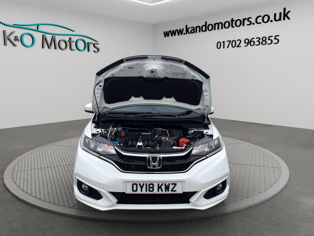 Honda Jazz 1.3 i-VTEC EX Euro 6 (s/s) 5dr