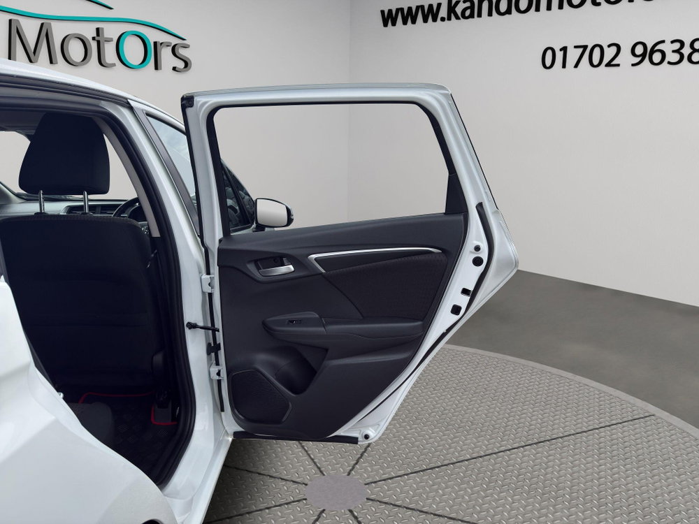 Honda Jazz 1.3 i-VTEC EX Euro 6 (s/s) 5dr