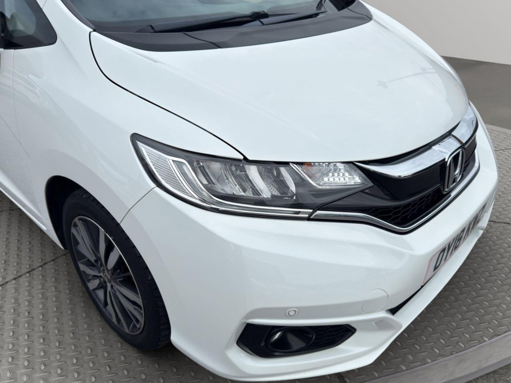 Honda Jazz 1.3 i-VTEC EX Euro 6 (s/s) 5dr