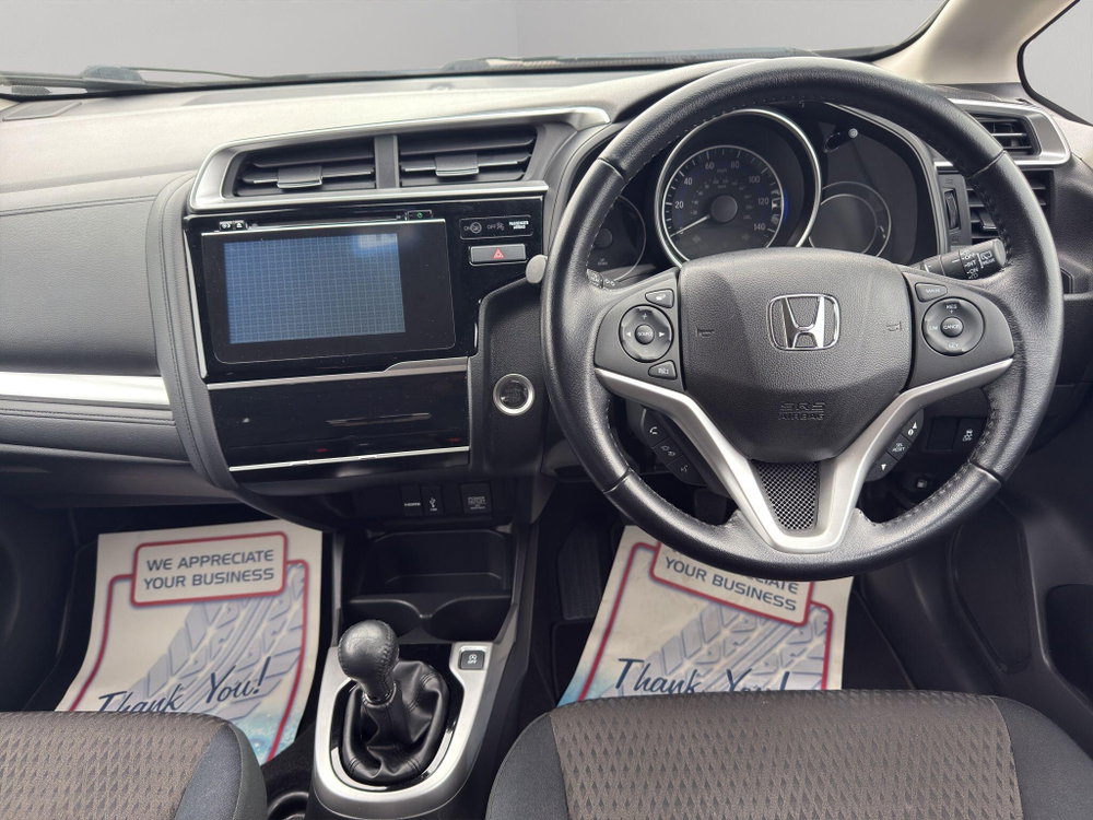 Honda Jazz 1.3 i-VTEC EX Euro 6 (s/s) 5dr