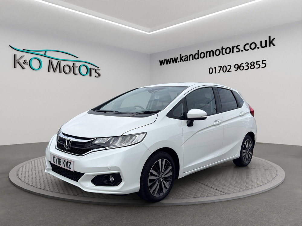 Honda Jazz 1.3 i-VTEC EX Euro 6 (s/s) 5dr