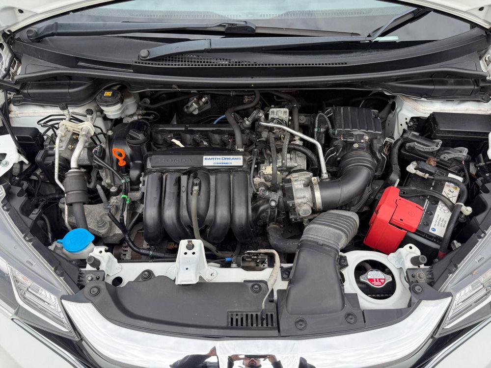 Honda Jazz 1.3 i-VTEC EX Euro 6 (s/s) 5dr