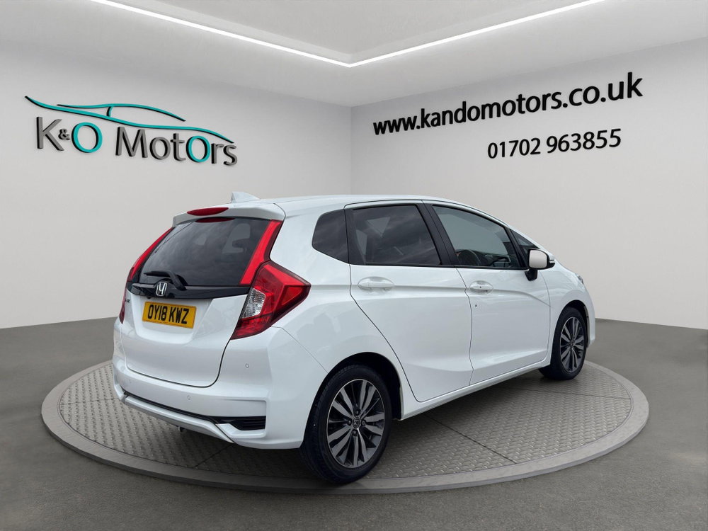 Honda Jazz 1.3 i-VTEC EX Euro 6 (s/s) 5dr