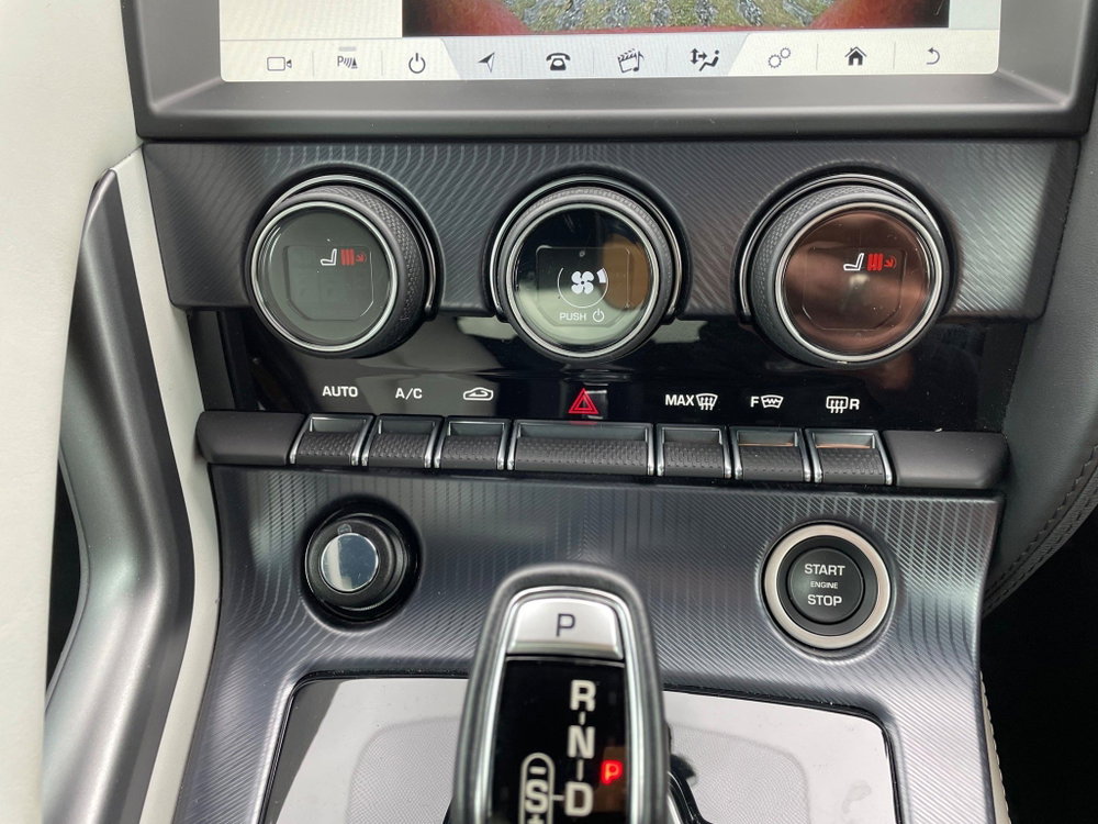 Jaguar F-Type 3.0 V6 R-Dynamic Auto Euro 6 (s/s) 2dr