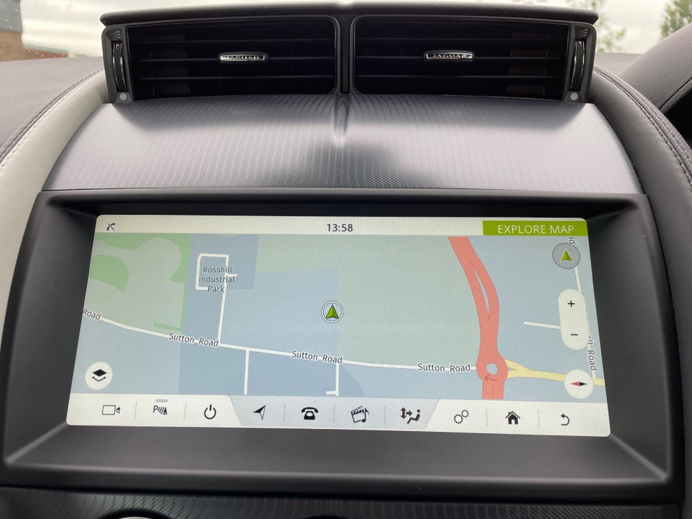 Jaguar F-Type 3.0 V6 R-Dynamic Auto Euro 6 (s/s) 2dr