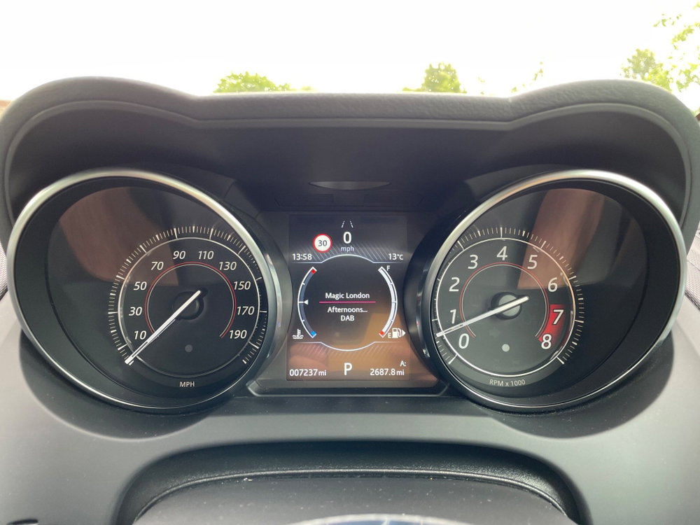 Jaguar F-Type 3.0 V6 R-Dynamic Auto Euro 6 (s/s) 2dr