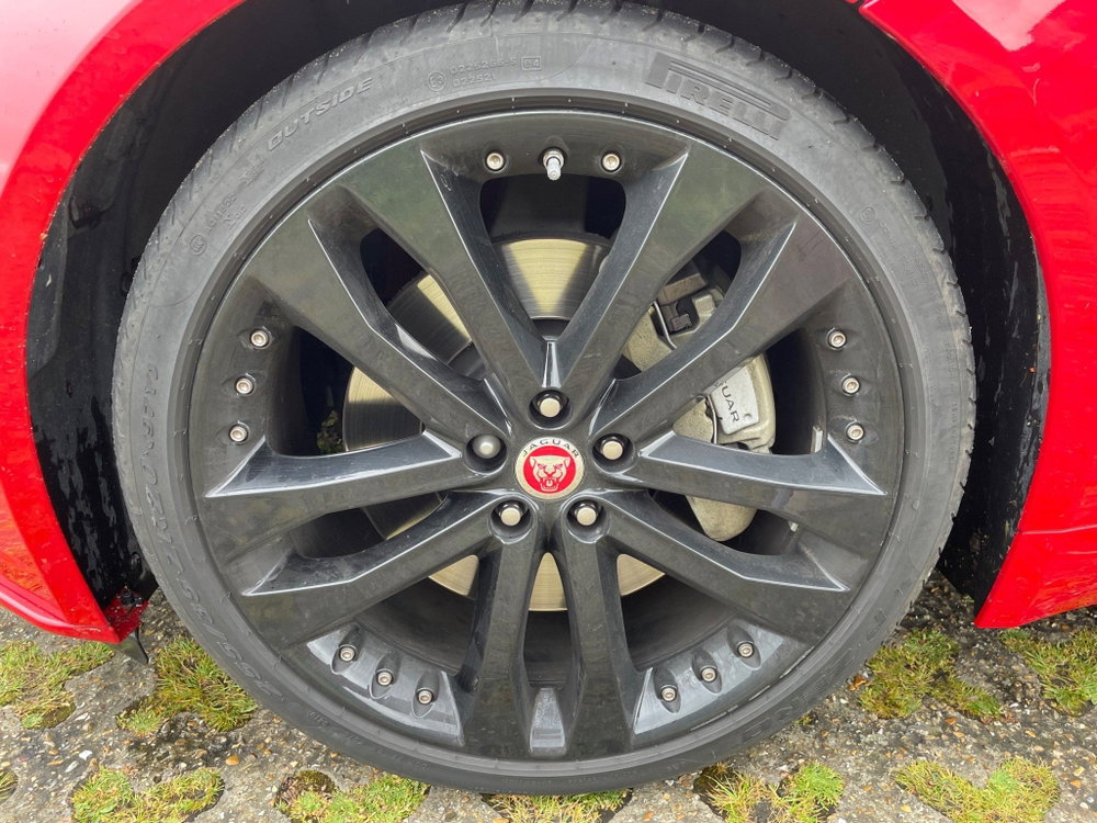 Jaguar F-Type 3.0 V6 R-Dynamic Auto Euro 6 (s/s) 2dr