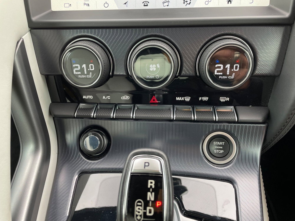 Jaguar F-Type 3.0 V6 R-Dynamic Auto Euro 6 (s/s) 2dr