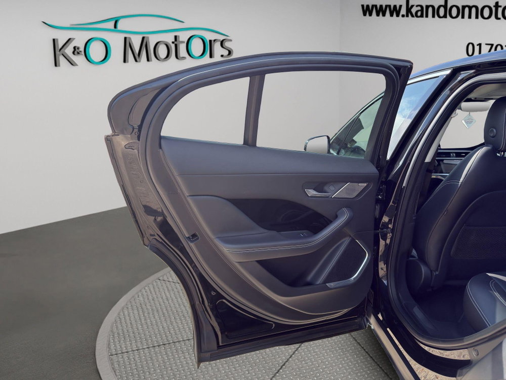 Jaguar I-PACE 400 90kWh HSE Auto 4WD 5dr