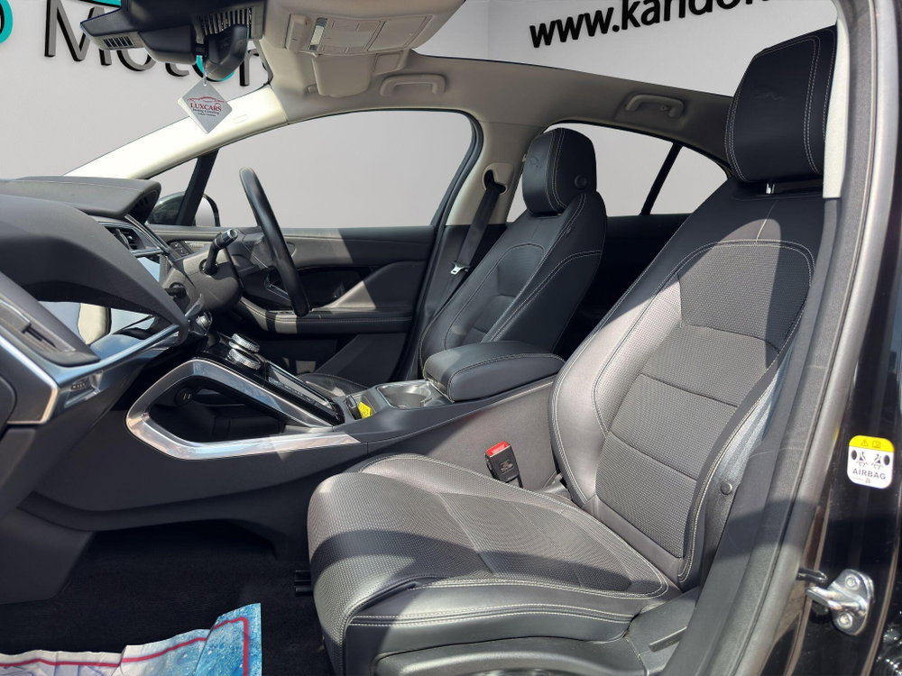 Jaguar I-PACE 400 90kWh HSE Auto 4WD 5dr