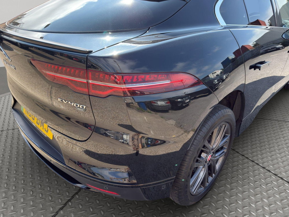 Jaguar I-PACE 400 90kWh HSE Auto 4WD 5dr