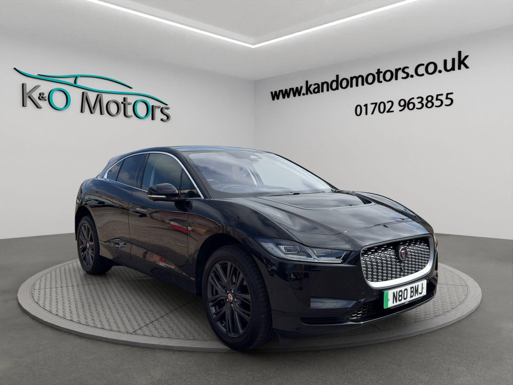 Jaguar I-PACE 400 90kWh HSE Auto 4WD 5dr