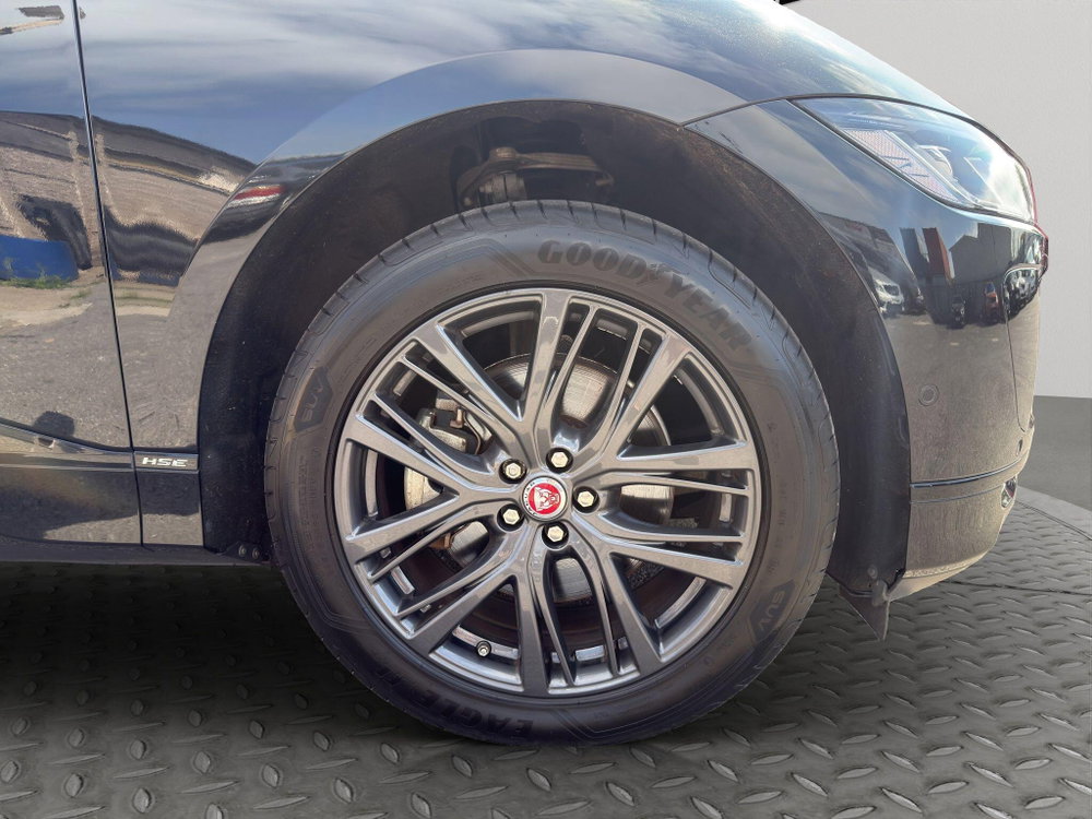 Jaguar I-PACE 400 90kWh HSE Auto 4WD 5dr