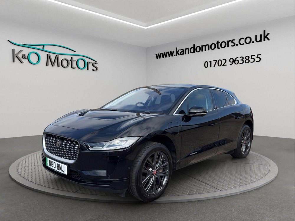 Jaguar I-PACE 400 90kWh HSE Auto 4WD 5dr
