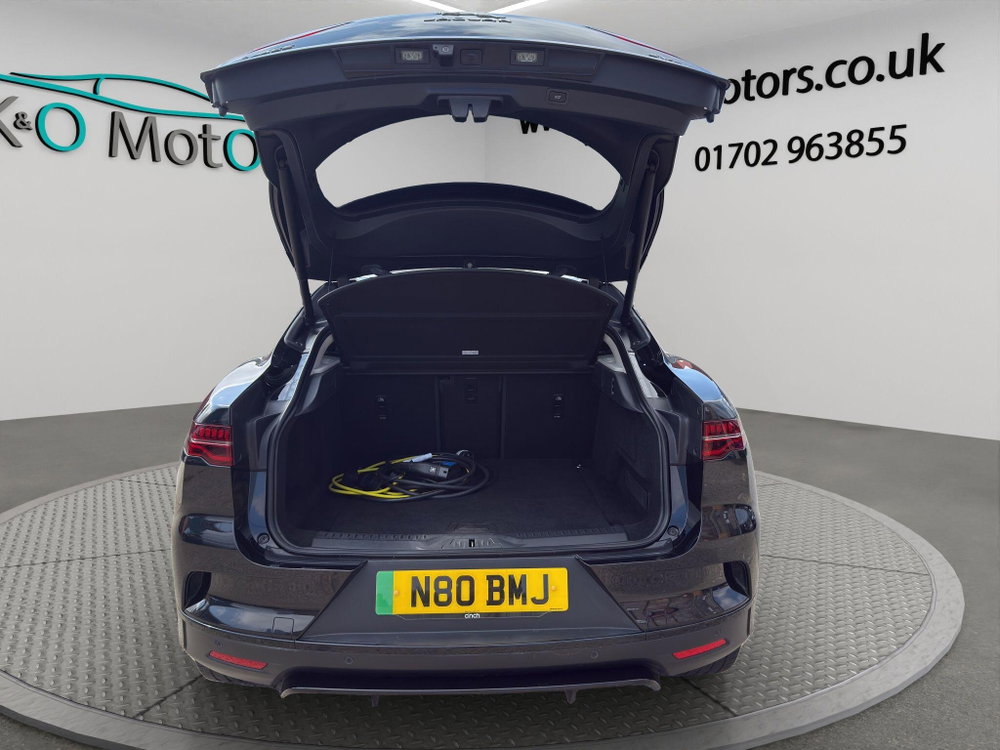 Jaguar I-PACE 400 90kWh HSE Auto 4WD 5dr