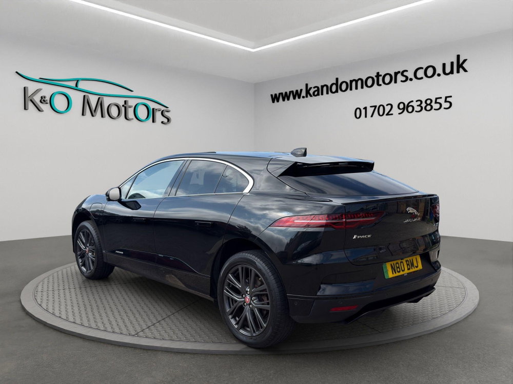 Jaguar I-PACE 400 90kWh HSE Auto 4WD 5dr