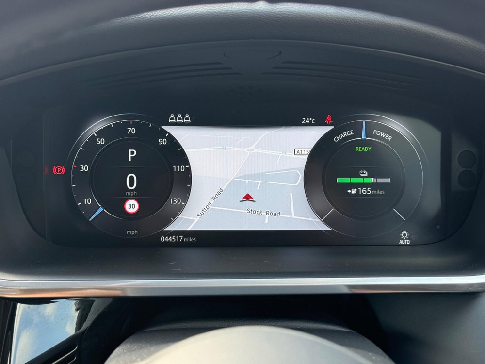 Jaguar I-PACE 400 90kWh HSE Auto 4WD 5dr