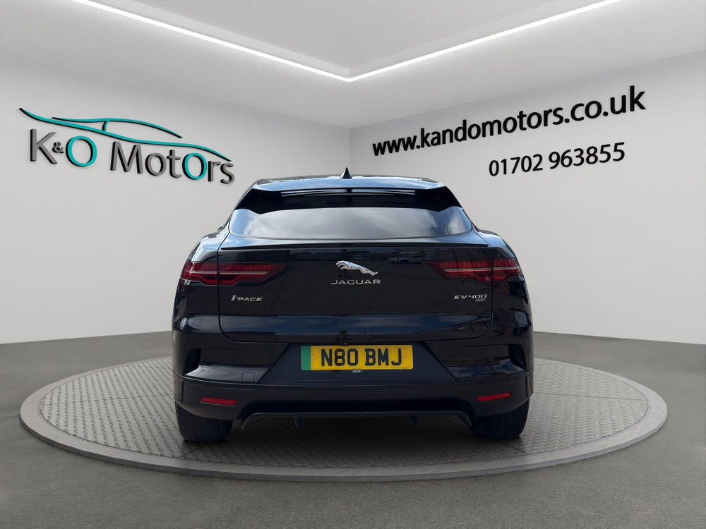 Jaguar I-PACE 400 90kWh HSE Auto 4WD 5dr